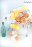 Cotton Balls Sky&Sun 10L
