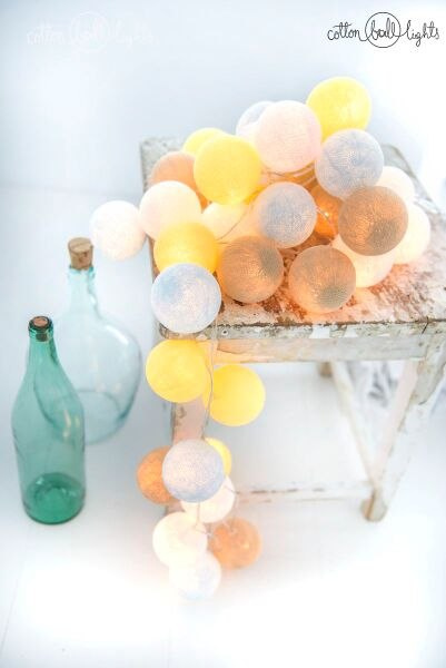 Cotton Balls Sky&Sun 10L Cotton Balls Sky&Sun 10L