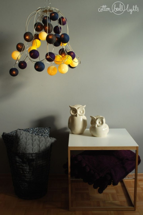 Cotton Balls Night Sky By Pretty Pleasure 20L Cotton Balls Night Sky By Pretty Pleasure 20L
