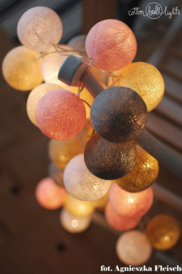 Cotton Balls Pastels By Pretty Pleasure 20L