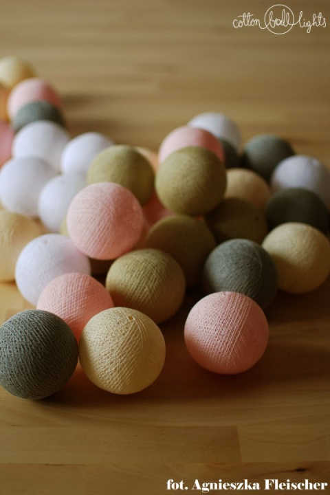 Cotton Balls Pastels By Pretty Pleasure 20L Cotton Balls Pastels By Pretty Pleasure 20L