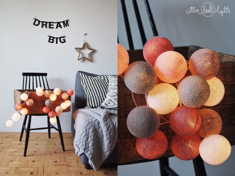Cotton Balls Petit 20L