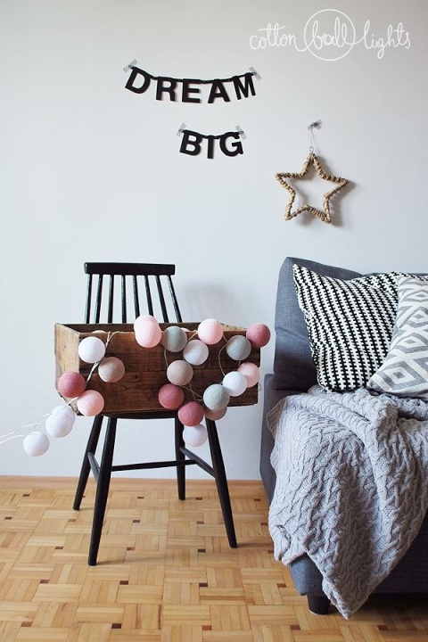 Cotton Balls Petit 50L Cotton Balls Petit 50L