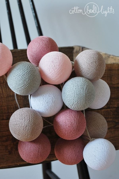 Cotton Balls Petit 50L Cotton Balls Petit 50L