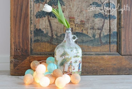 Cotton Balls Playa 50L
