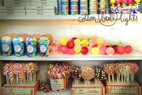 Cotton Balls Candy by Cotton Ball Lights 10L Cotton Balls Candy by Cotton Ball Lights 10L