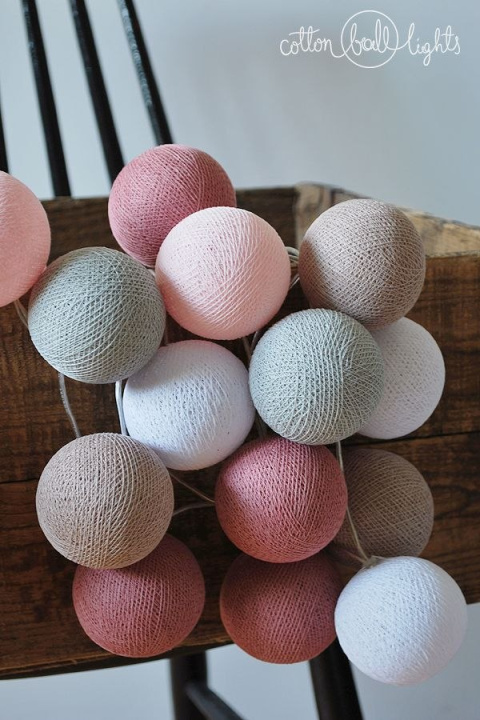 Cotton Balls Petit 10L Cotton Balls Petit 10L