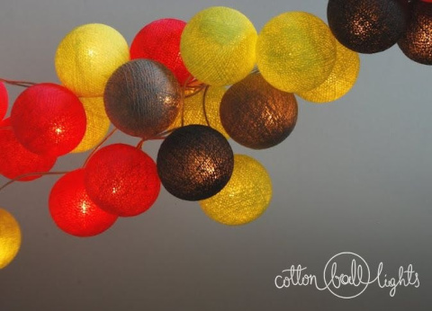 Cotton Balls Lime and Pink Grapefruit 10L Cotton Balls Lime and Pink Grapefruit 10L