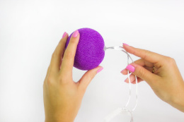 USŁUGA montaż cotton balls