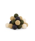 CAZAR Outdoor Cotton Ball Lights