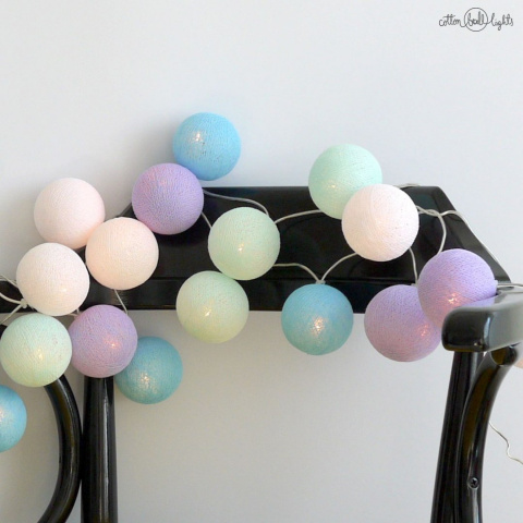 Cotton Balls Baby Lavender 35L Cotton Balls Baby Lavender 35L