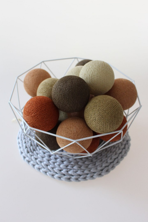 Cotton Balls Toffi Cake 20L Cotton Balls Toffi Cake 20L