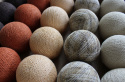 Cotton Balls Dark Biscuits 10L