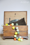 Cotton Balls Tierra 10L