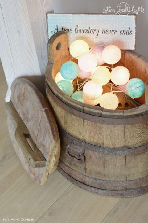 Cotton Balls Pastel By Pipilota 20L