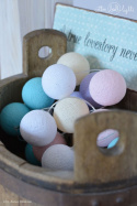 Cotton Balls Pastel By Pipilota 20L