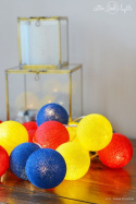 Cotton Balls Kids 10L