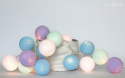 Cotton Balls Baby Lavender 10L