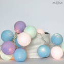 Cotton Balls Baby Lavender 10L
