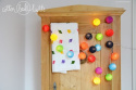 Cotton Balls Rainbow 50L