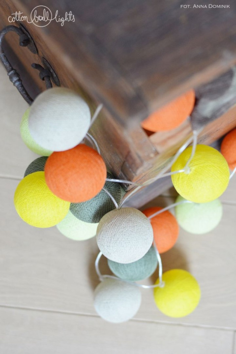 Cotton Balls Tierra 20L Cotton Balls Tierra 20L