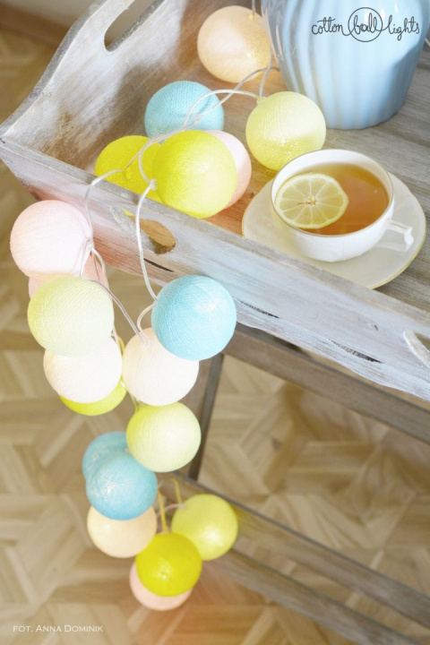 Cotton Balls Verano 10L Cotton Balls Verano 10L