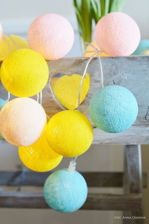 Cotton Balls Verano 10L Cotton Balls Verano 10L