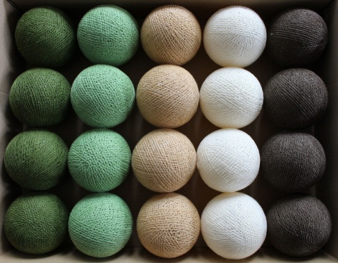 Cotton Balls Bloom Spring 35L Cotton Balls Bloom Spring 35L