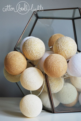 Cotton Balls Sable 10L