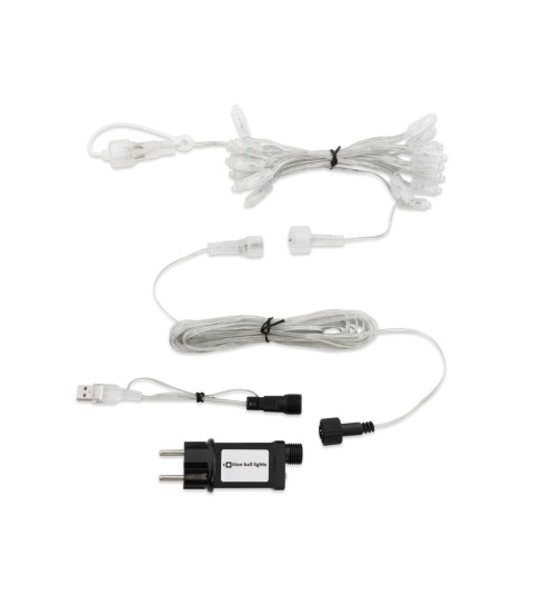 CAZAR Outdoor Cotton Ball Lights