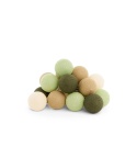 RANA Outdoor Cotton Ball Lights, zestaw rozszerzający