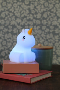 Lampka LED PUFI Jednorożec