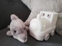 Lampka LED PUFI Ciuchcia