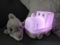 Lampka LED PUFI Ciuchcia
