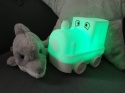 Lampka LED PUFI Ciuchcia