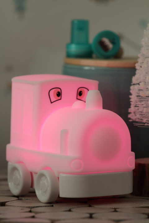 Lampka LED PUFI Ciuchcia Lampka LED PUFI Ciuchcia
