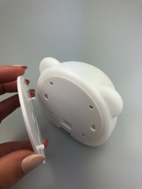 Lampka ścienna PUFI Panda z pilotem Lampka ścienna PUFI Panda z pilotem