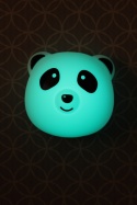 Lampka ścienna PUFI Panda z pilotem