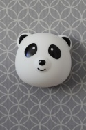Lampka ścienna PUFI Panda z pilotem
