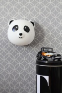 Lampka ścienna PUFI Panda z pilotem
