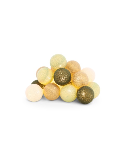 RANA Outdoor Cotton Ball Lights